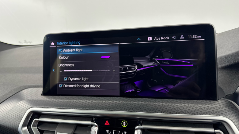 BMW X3 xDrive30d MHT M Sport 5dr Auto Diesel Estate